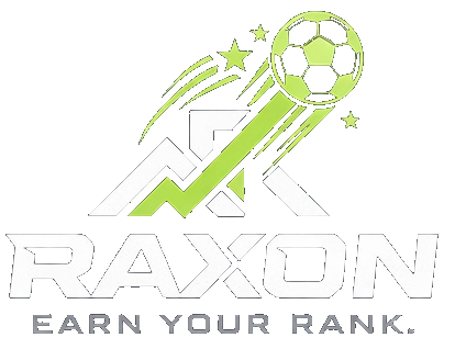 Raxon — Earn your rank.